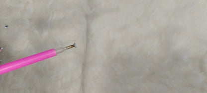 Rhinestone Picker With Gel