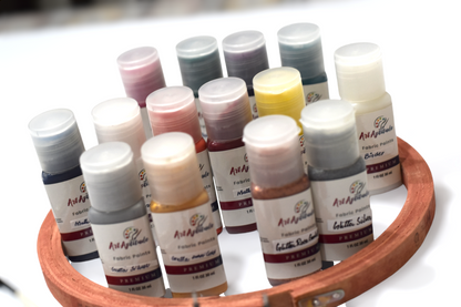 Fabric Paints BEGINNER'S Kit