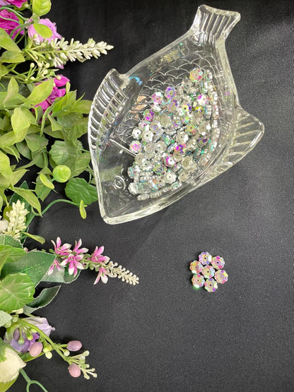 Embellishments Crystal Flower Swarovski