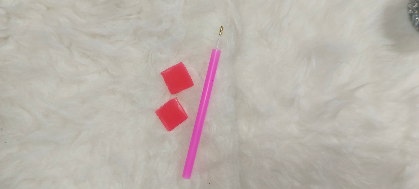 Rhinestone Picker With Gel