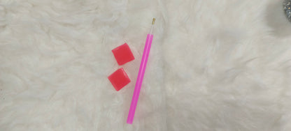 Rhinestone Picker With Gel
