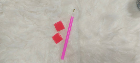 Rhinestone Picker With Gel