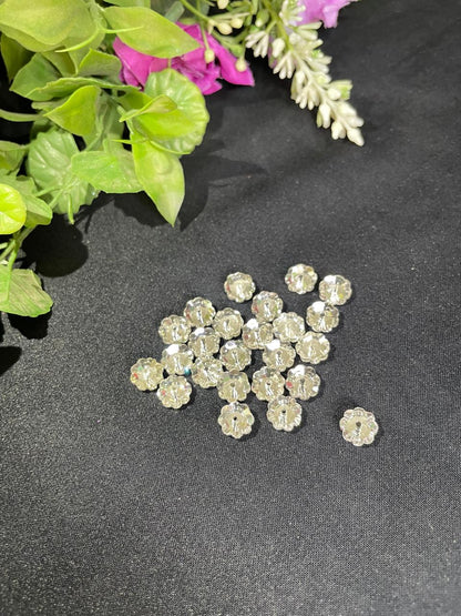 Embellishments Crystal Flower Swarovski