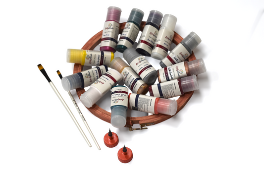 Fabric Paints BEGINNER'S Kit